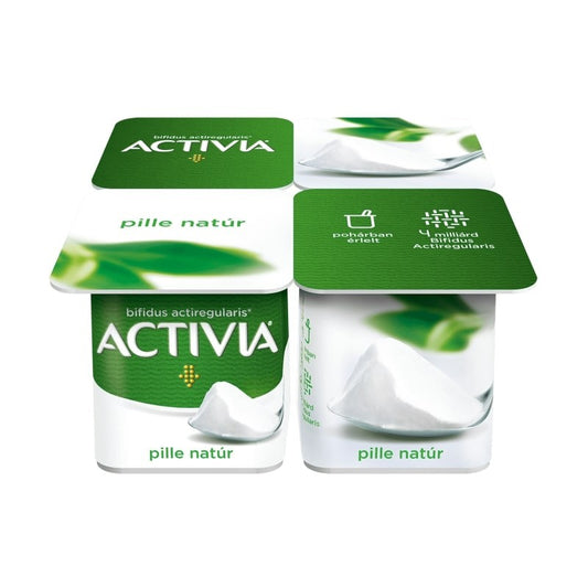 Danone Activia pille joghurt 4x125 g natúr