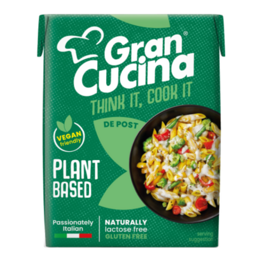 Gran Cucina Vegán főzőkrém 200 ml
