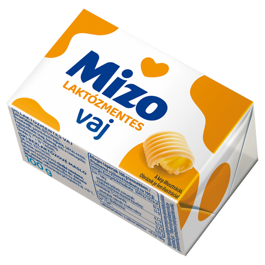 Mizo laktózmentes vaj 100 g