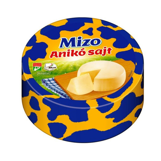 Mizo Anikó sajt (kb.: 1,4 kg)